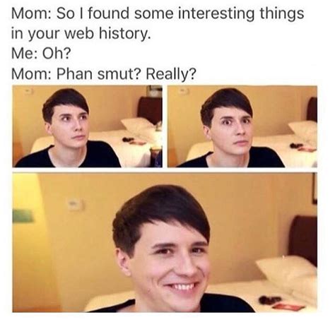milk fic dan and phil|DAN AND PHIL TALKING ABOUT THE HAT FIC!!! .